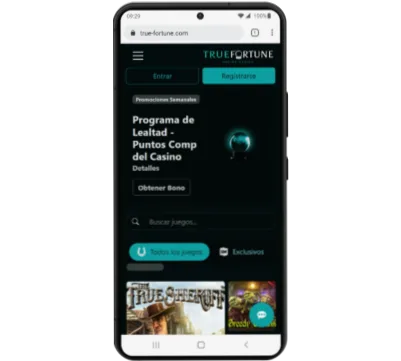 Cashback True Fortune